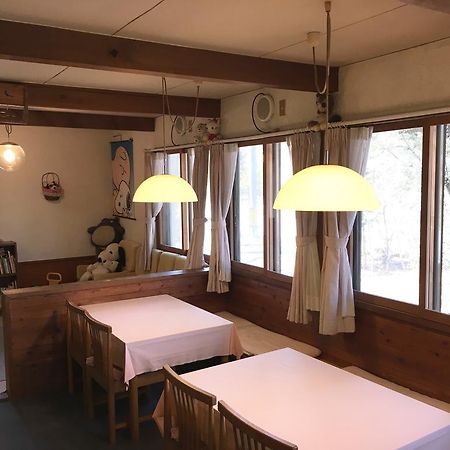 Pension Newman Karuizawa Dış mekan fotoğraf