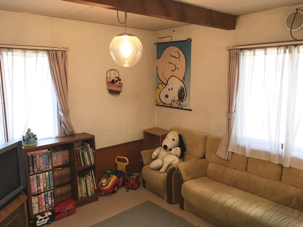 Pension Newman Karuizawa Dış mekan fotoğraf