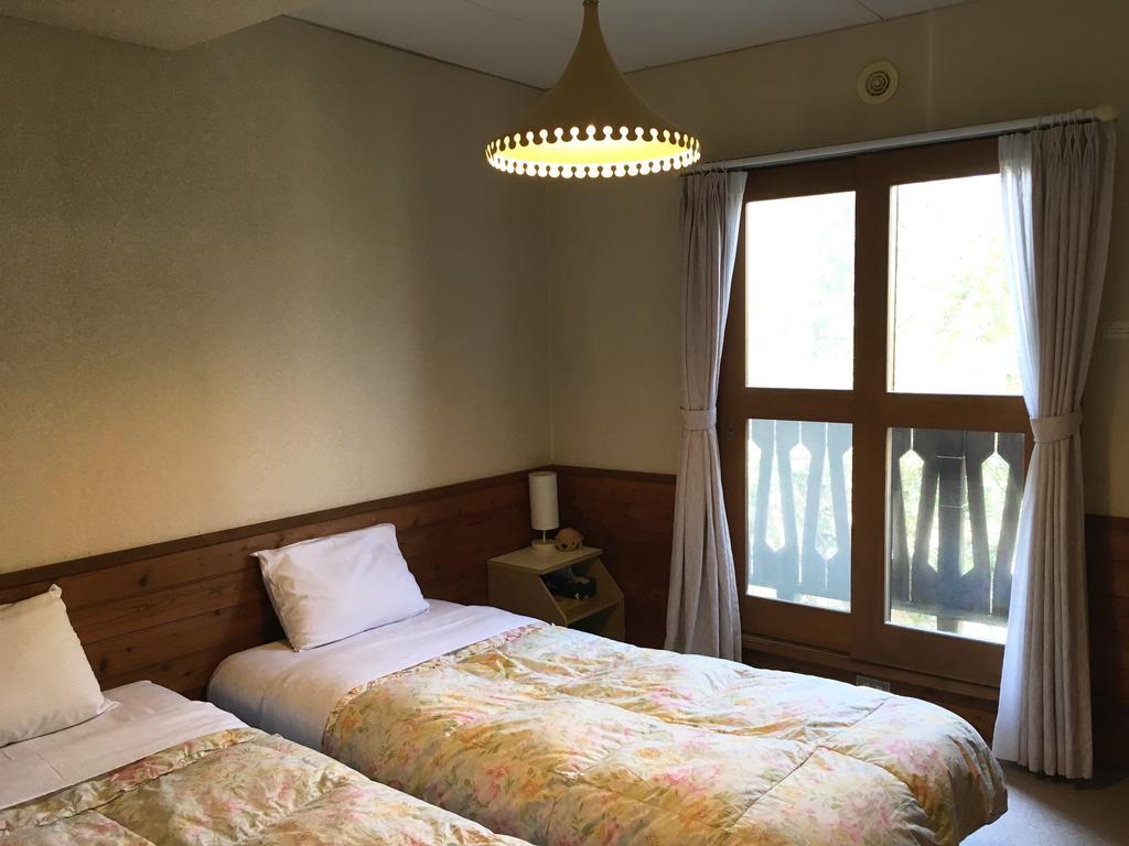 Pension Newman Karuizawa Dış mekan fotoğraf