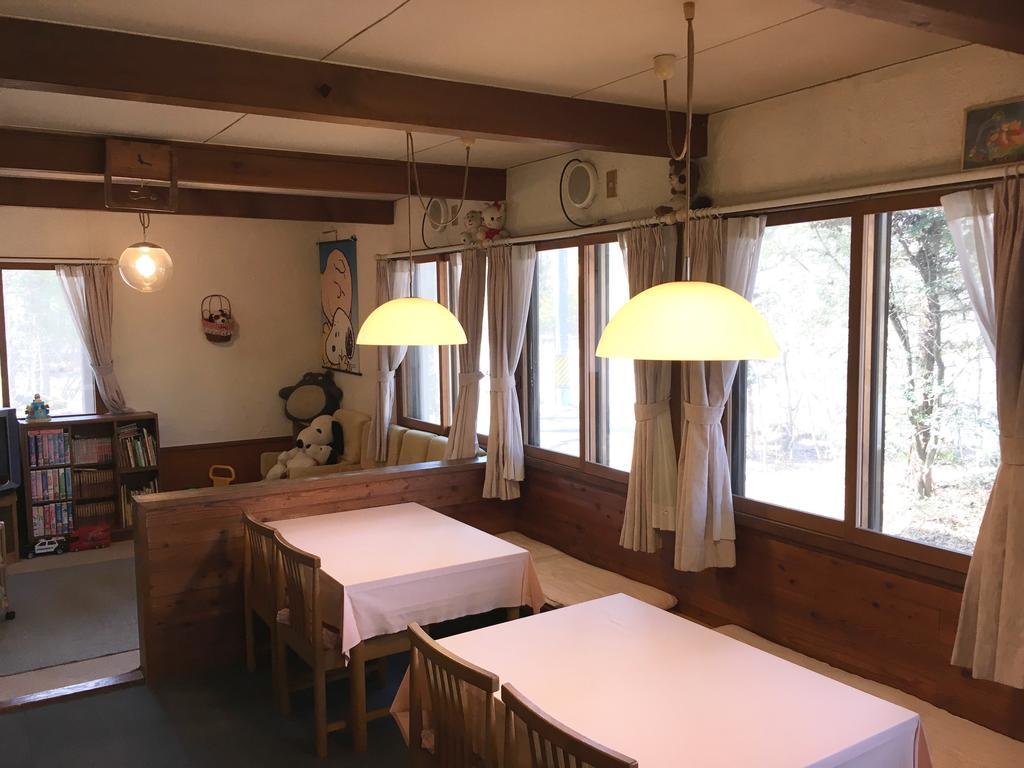 Pension Newman Karuizawa Dış mekan fotoğraf